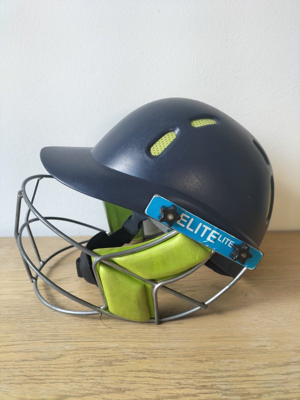 Champ Elite Lite Cricket Helmet
