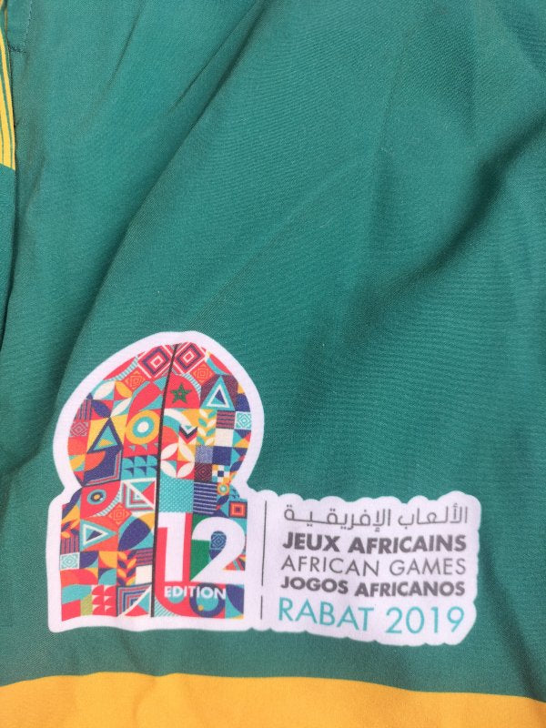 Official Team South Africa Shorts, African Games Rabat 2019 (M)