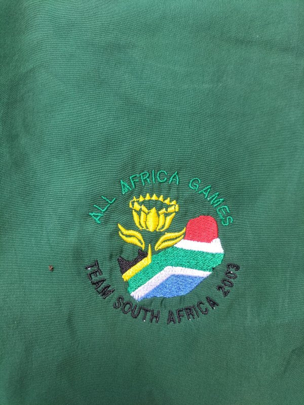 Official Team South Africa Shorts, All-Africa Games 2003 (M)
