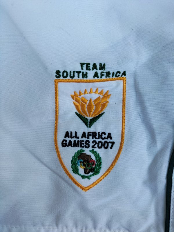 Official Team South Africa Shorts, All-Africa Games 2007 (XL)