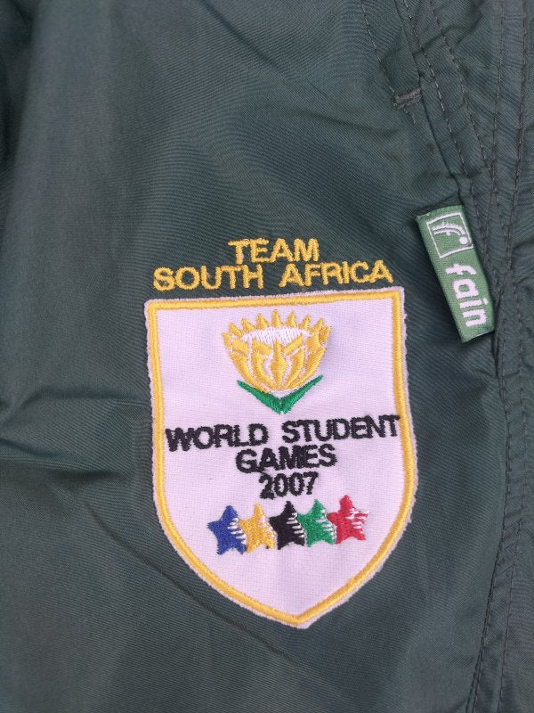Official Team South Africa 3/4 Pants, World Student Games 2007 (M)