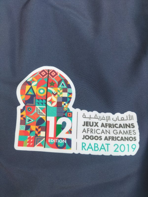 Official Team South Africa 3/4 Pants, African Games Rabat 2019 (M)