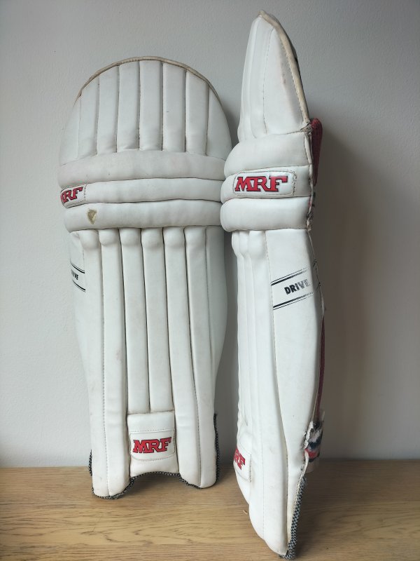 MRF Drive Cricket Batting Pads