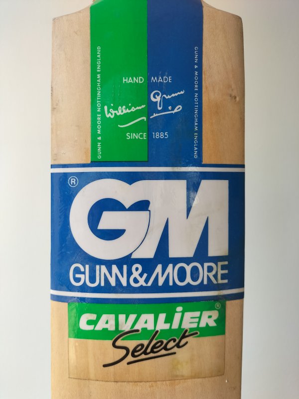 Gunn & Moore Cavalier Select Cricket Bat (SH)