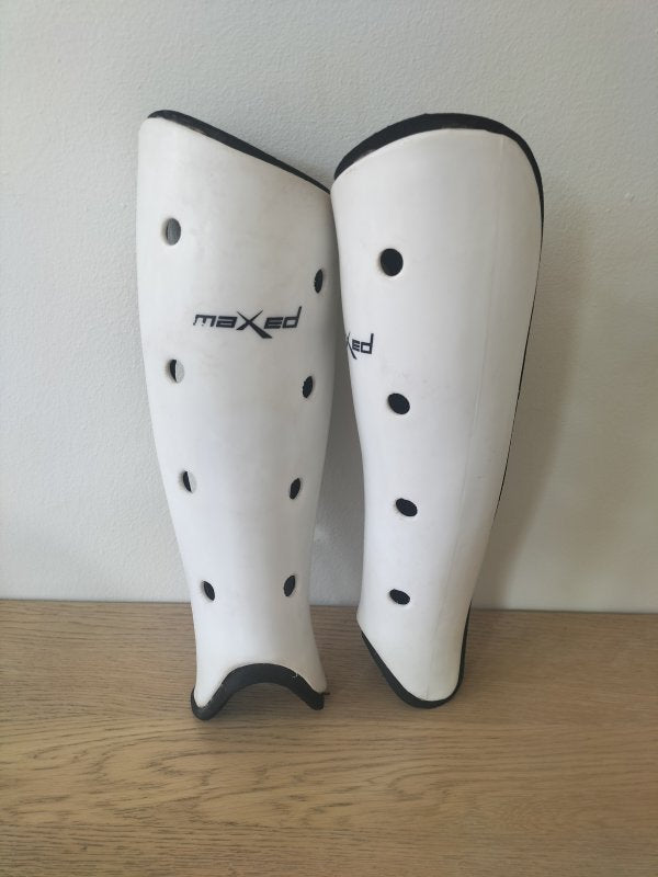 Maxed Hockey Shin Guards