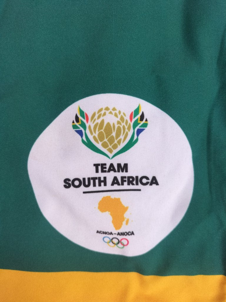 Official Team South Africa Shorts, African Games Rabat 2019 (M)