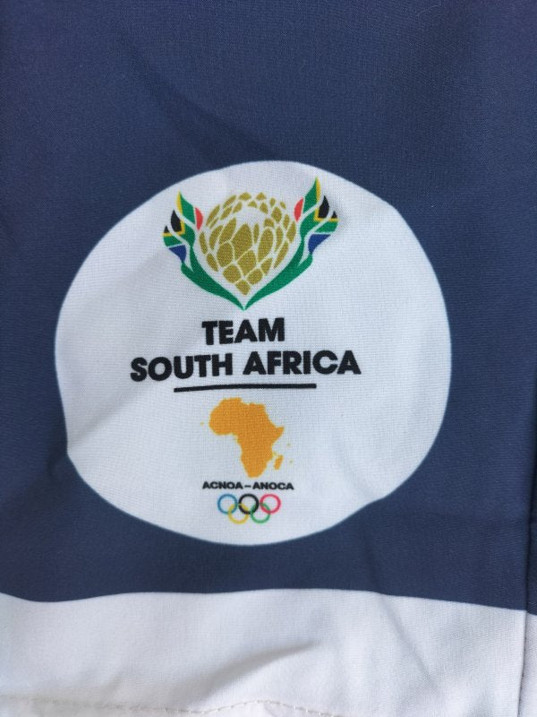 Official Team South Africa Shorts, African Games Rabat 2019 (M)