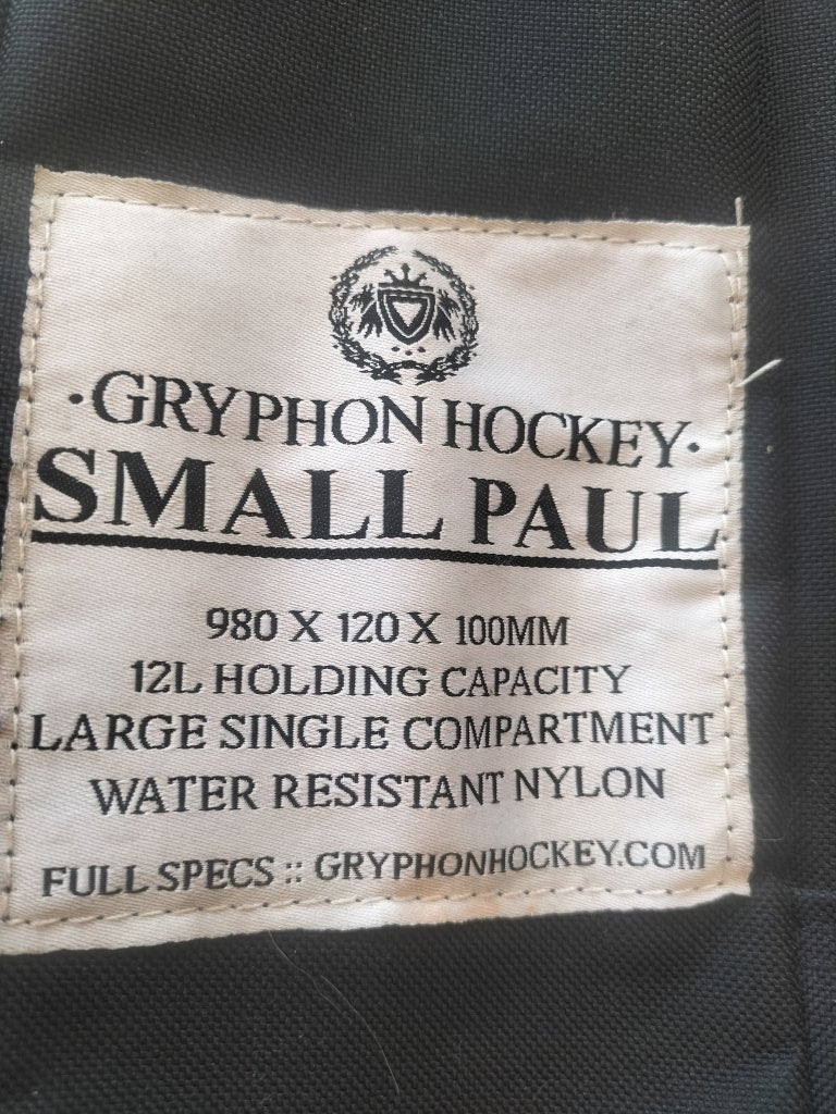 Gryphon Small Paul Hockey Bag