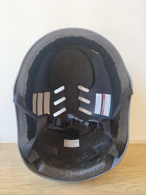 Predator Skating Helmet